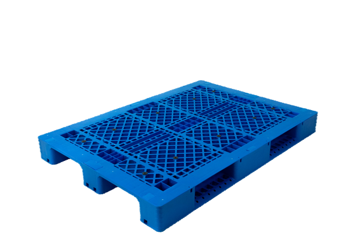 1712网格川字托盘